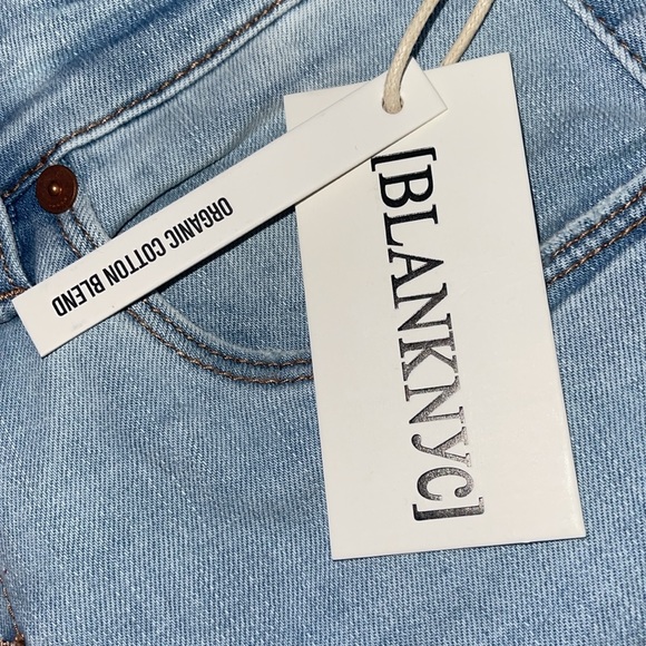 NWT BLANK NYC THE GREAT JONES HIGH RISE SKINNY SIZE 27 - Picture 7 of 7